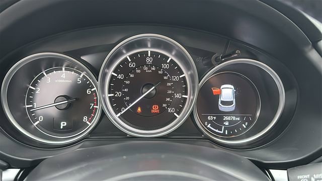 Used 2023 MAZDA CX-5 AWD 2.5 S w/ Select Package image 18