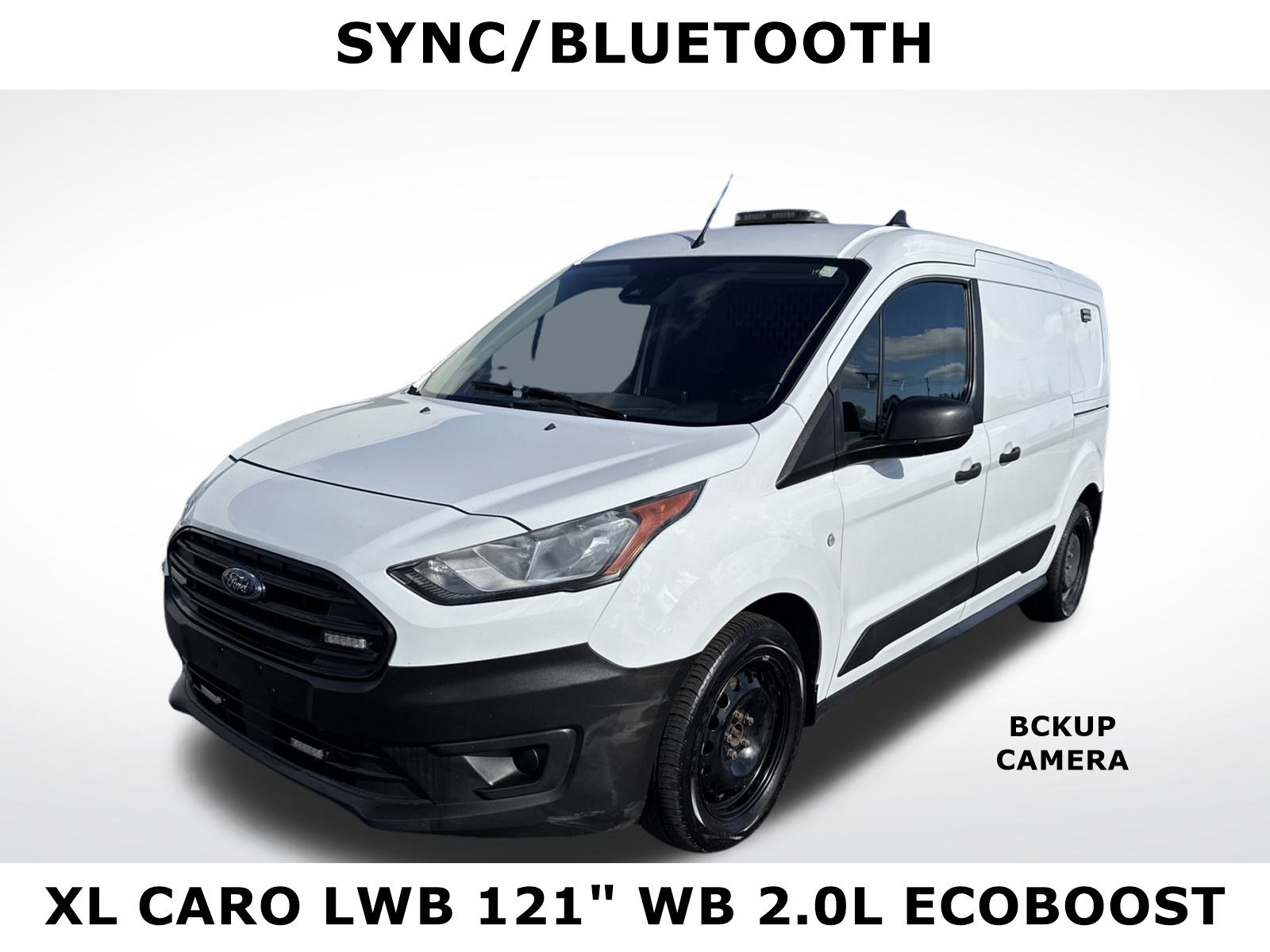 Used 2020 Ford Transit Connect XL
