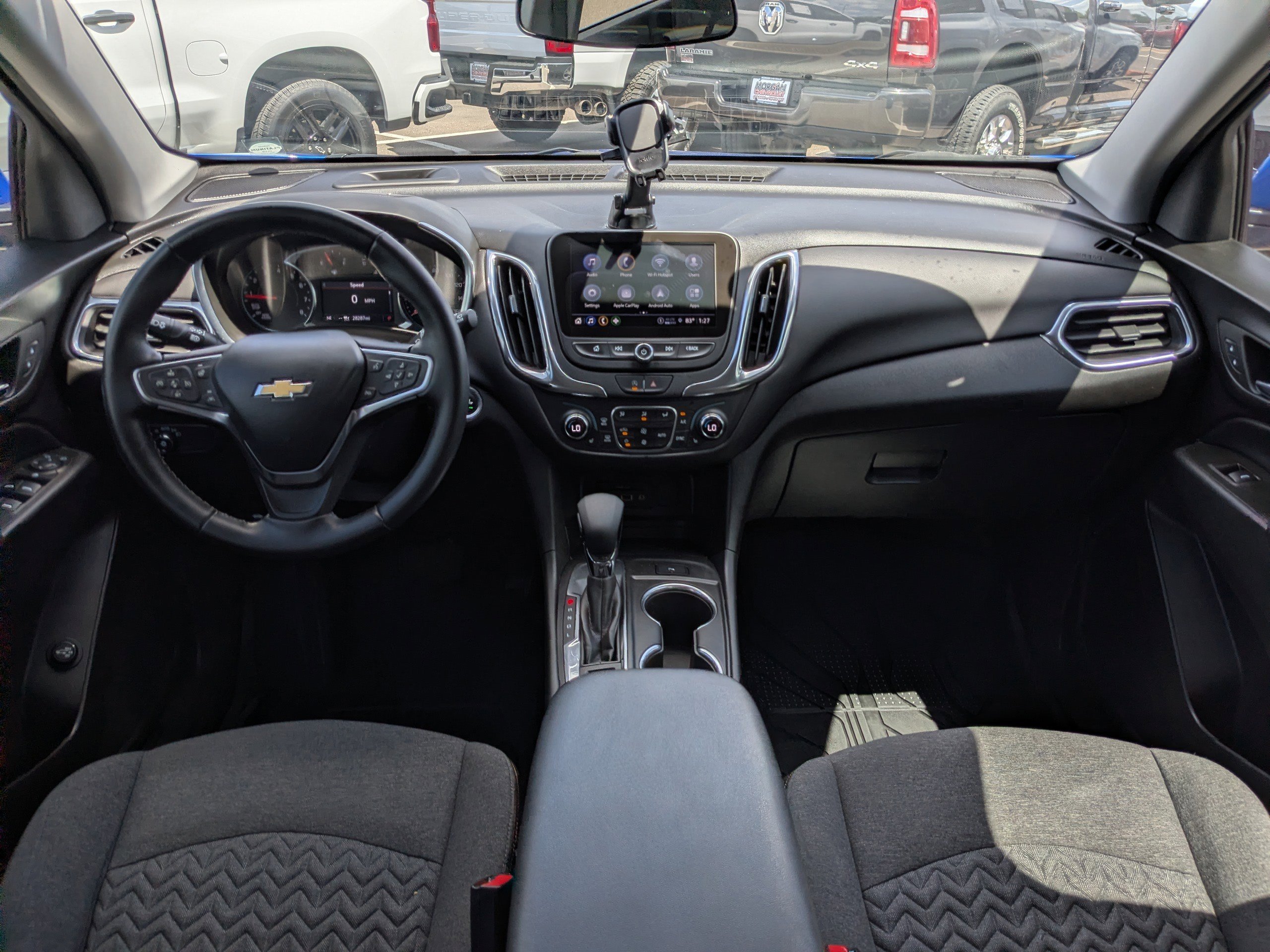 Used 2024 Chevrolet Equinox LT image 16