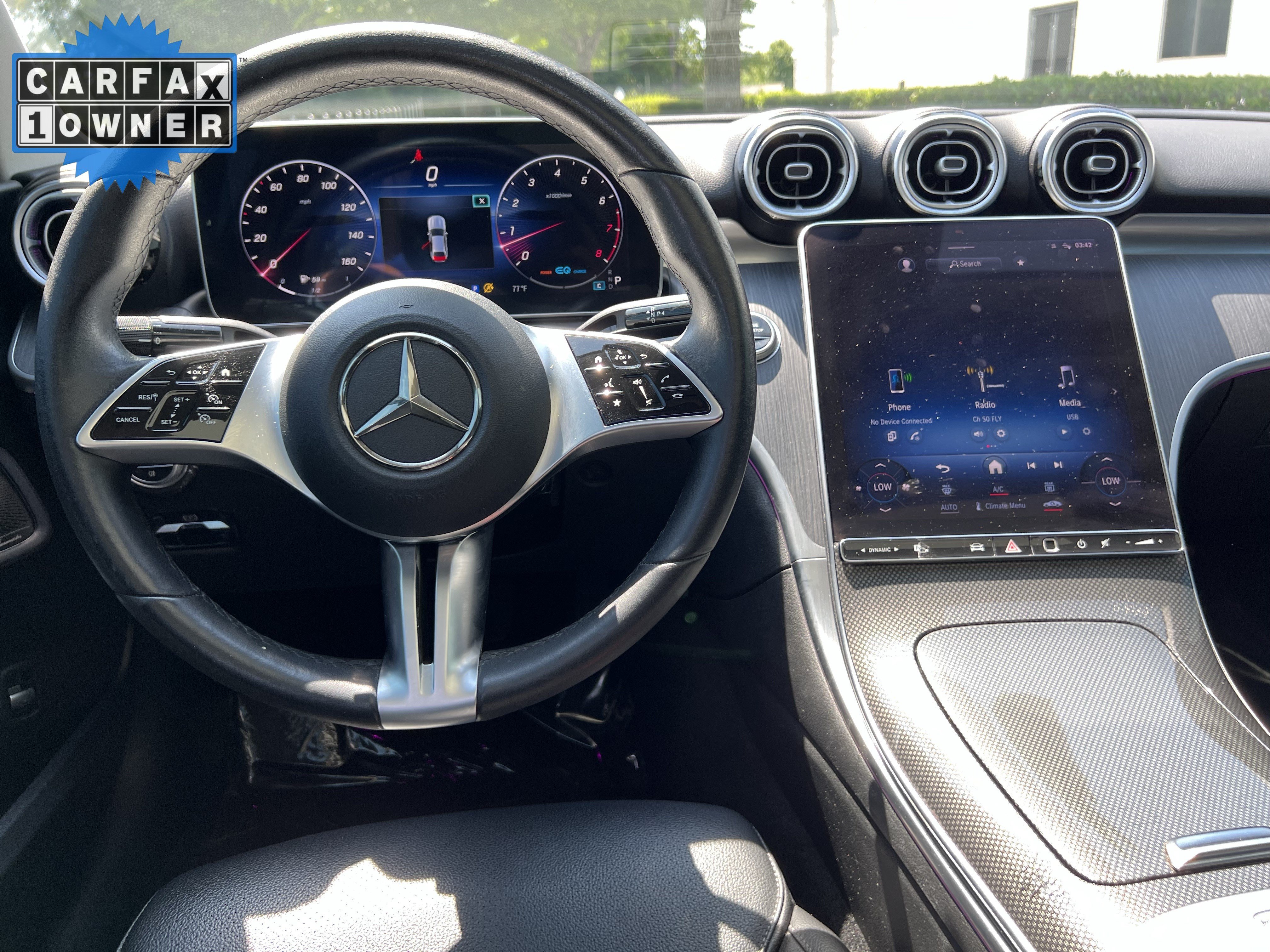 Used 2022 Mercedes-Benz C 300 Sedan w/ Exclusive Trim Package image 30