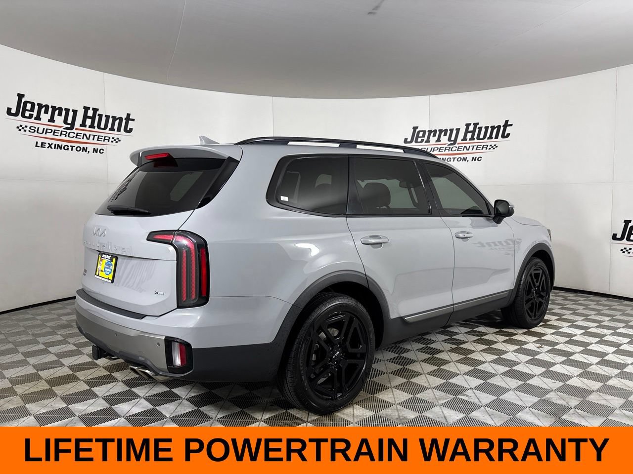 Used 2023 Kia Telluride EX X-Line AWD/4WD image 6