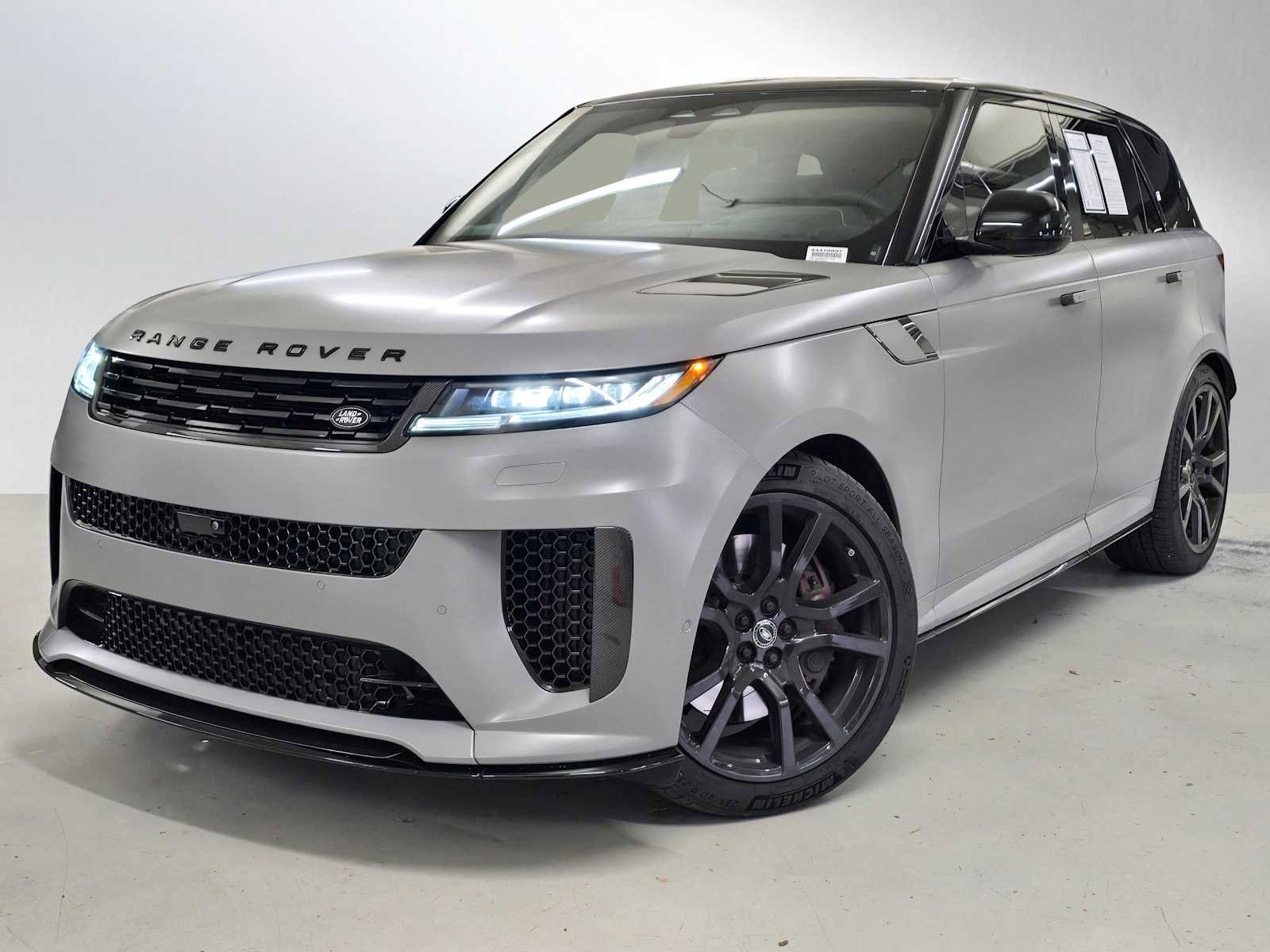 Used 2025 Land Rover Range Rover Sport SV Edition Two AWD/4WD image 1