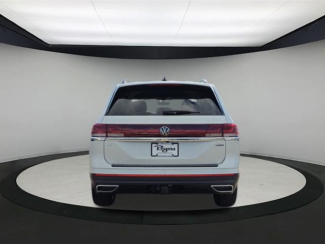New 2026 Volkswagen Atlas SE AWD/4WD image 6