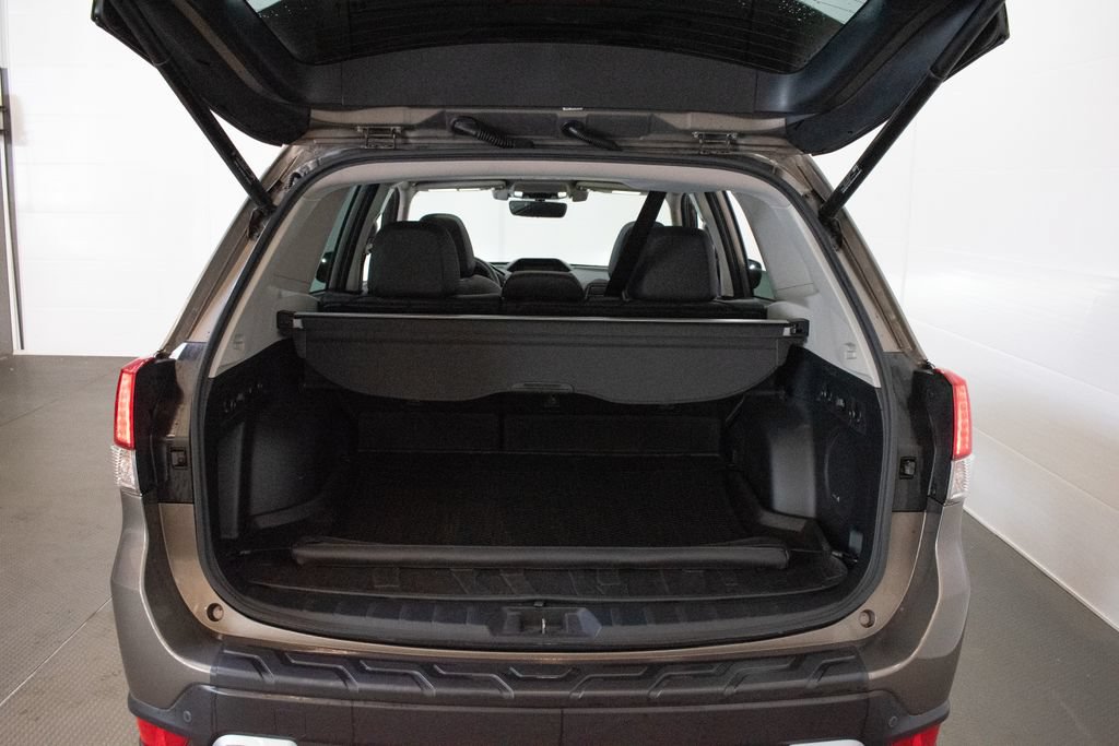Used 2021 Subaru Forester Touring w/ Popular Package #2 AWD/4WD image 26