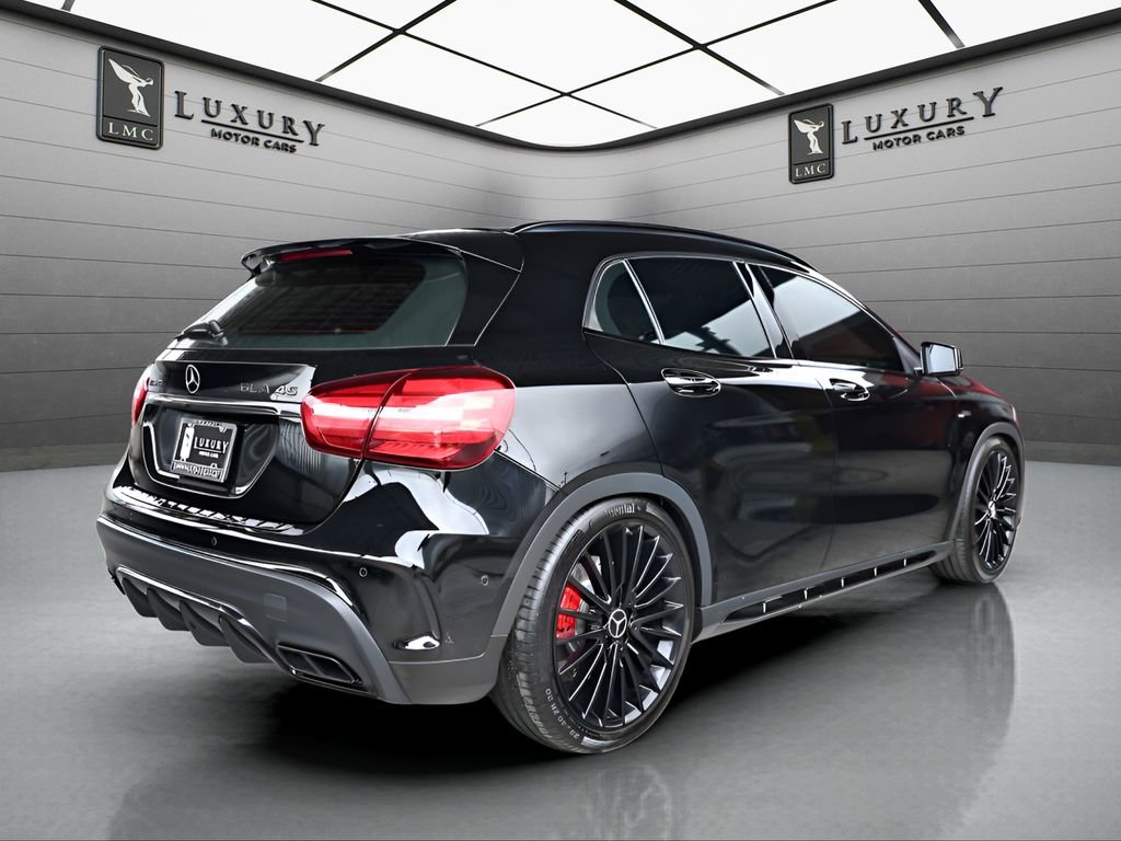 Used 2018 Mercedes-Benz GLA 45 AMG 4MATIC image 8