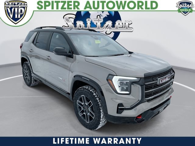 New 2026 GMC Terrain AT4 w/ LPO, Floor Liner Package image 1