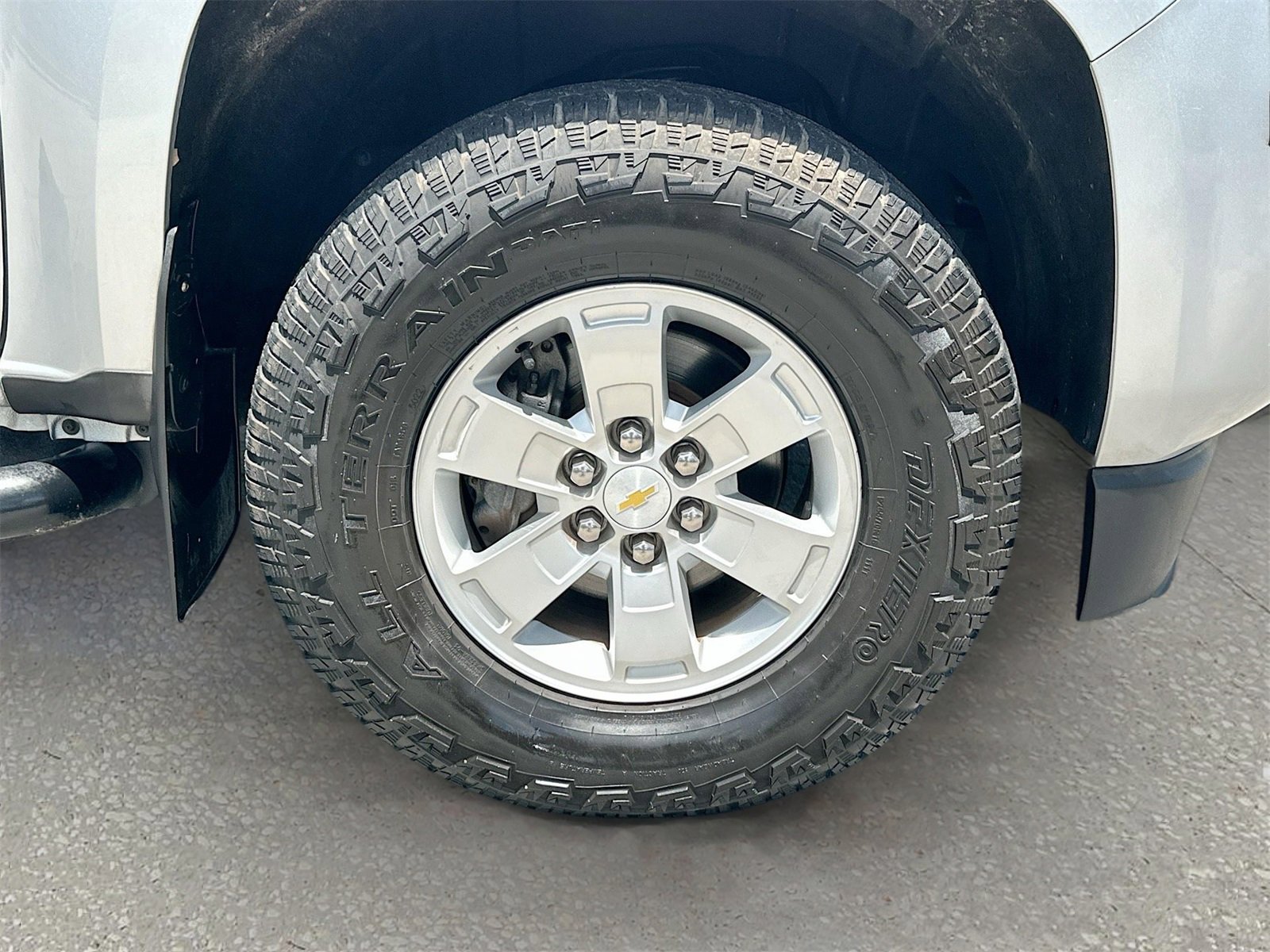 Used 2018 Chevrolet Colorado W/T w/ WT Convenience Package image 28