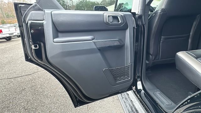 New 2025 Ford Bronco Outer Banks AWD/4WD image 20