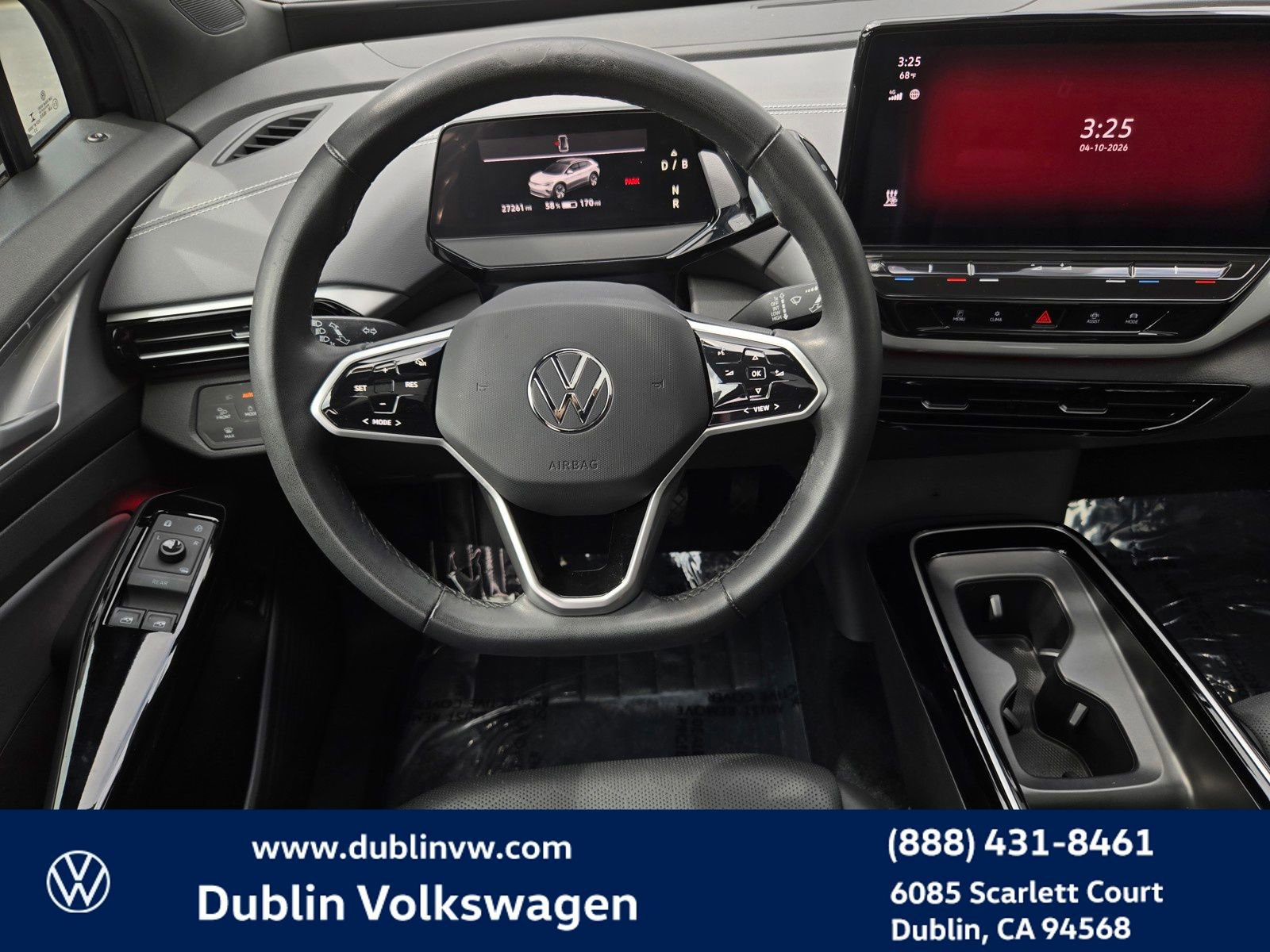 Used 2023 Volkswagen ID.4 Pro S image 12