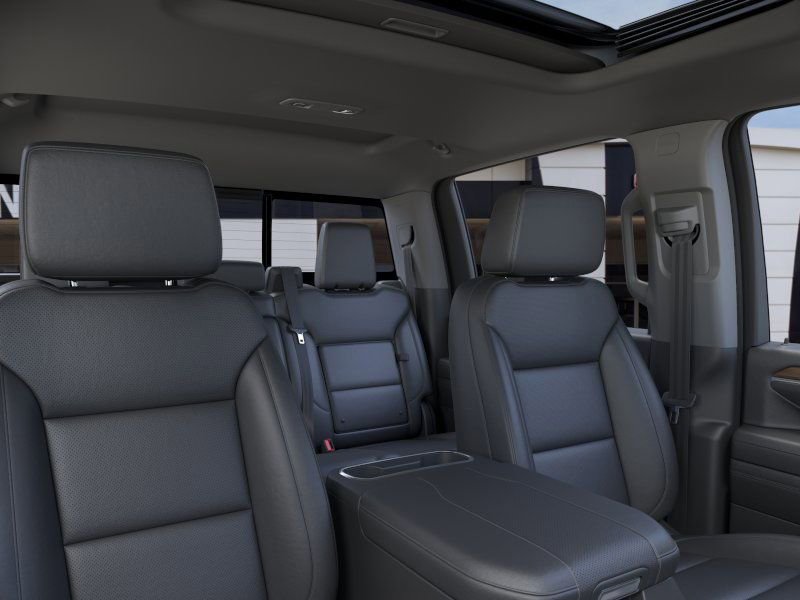 New 2026 GMC Sierra 2500 SLT w/ Texas SLT Premium Package image 24