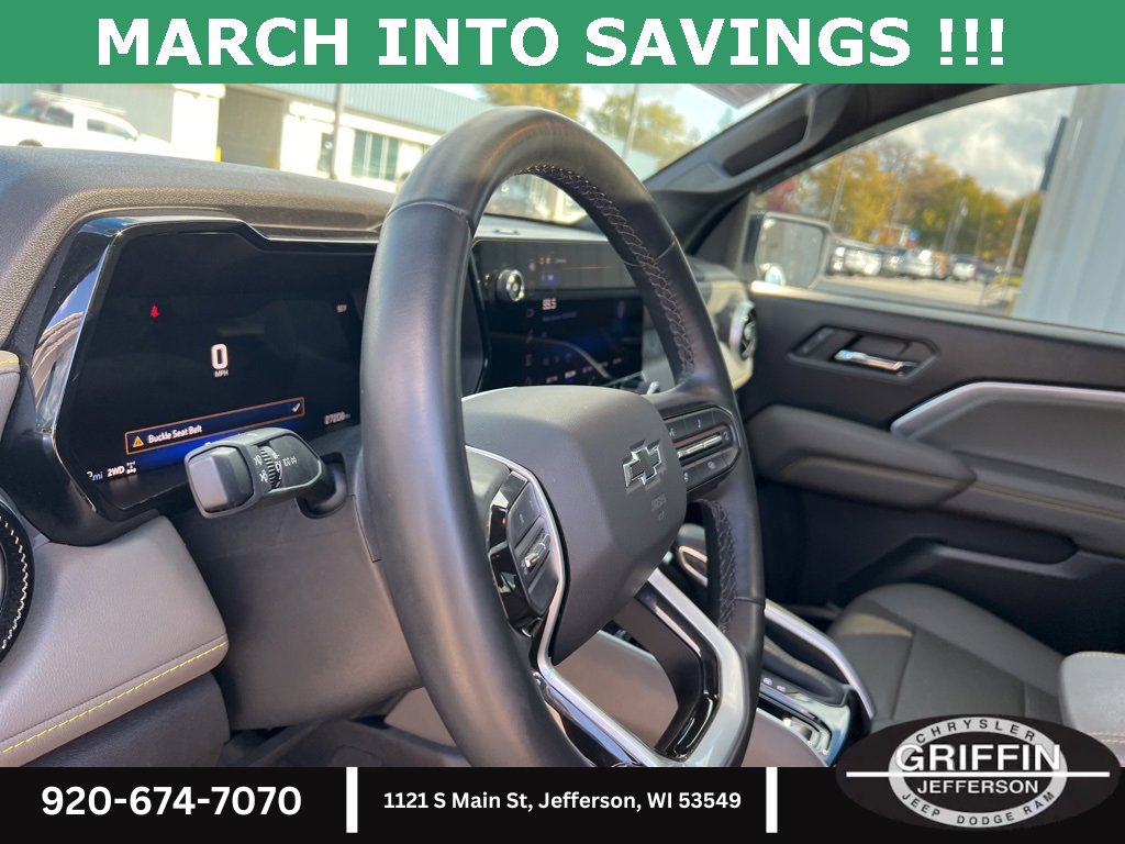 Used 2023 Chevrolet Colorado ZR2 w/ ZR2 Convenience Package III image 21