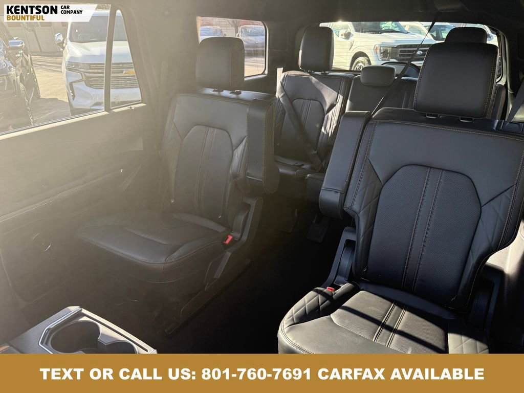 Used 2024 Ford Expedition Platinum AWD/4WD image 40