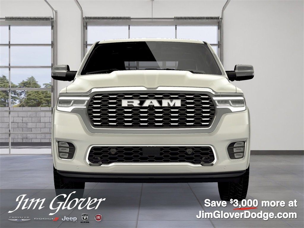 New 2026 RAM 1500 Tungsten w/ Off Road Group image 10