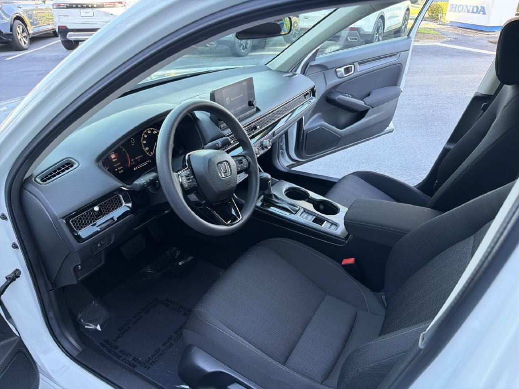 Certified 2026 Honda Civic LX image 30