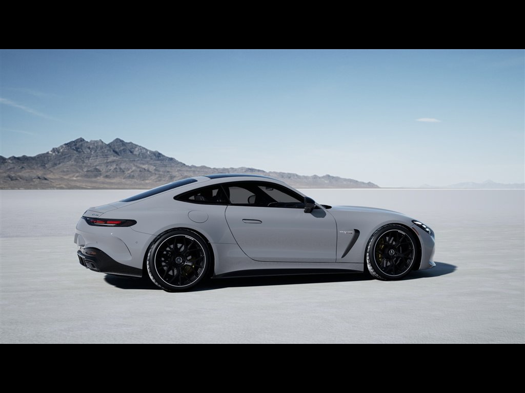 New 2026 Mercedes-Benz AMG GT 55 image 13