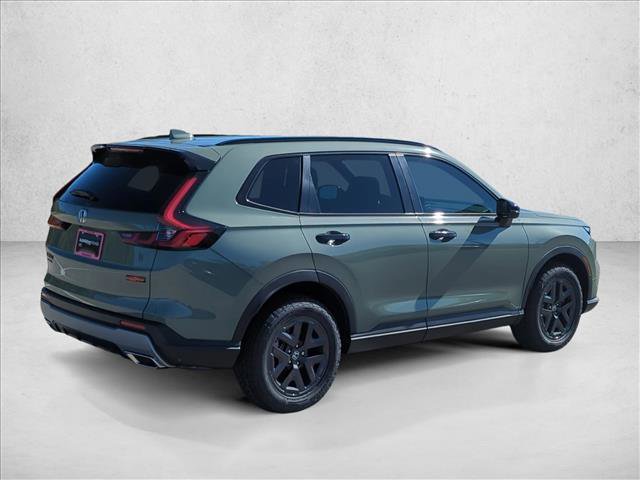New 2026 Honda CR-V TrailSport image 5