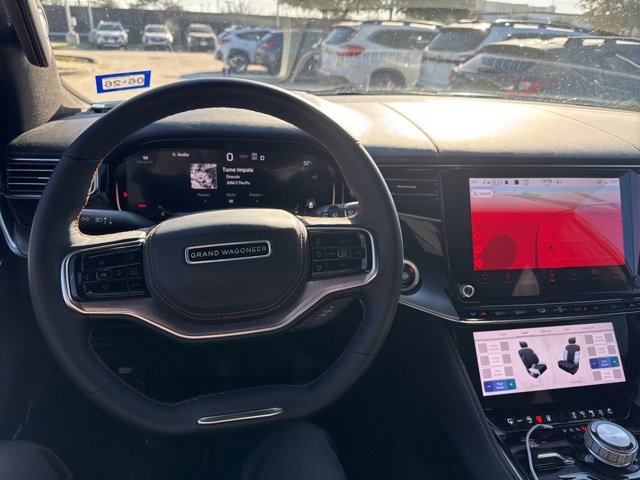 Used 2023 Jeep Grand Wagoneer Series III image 13