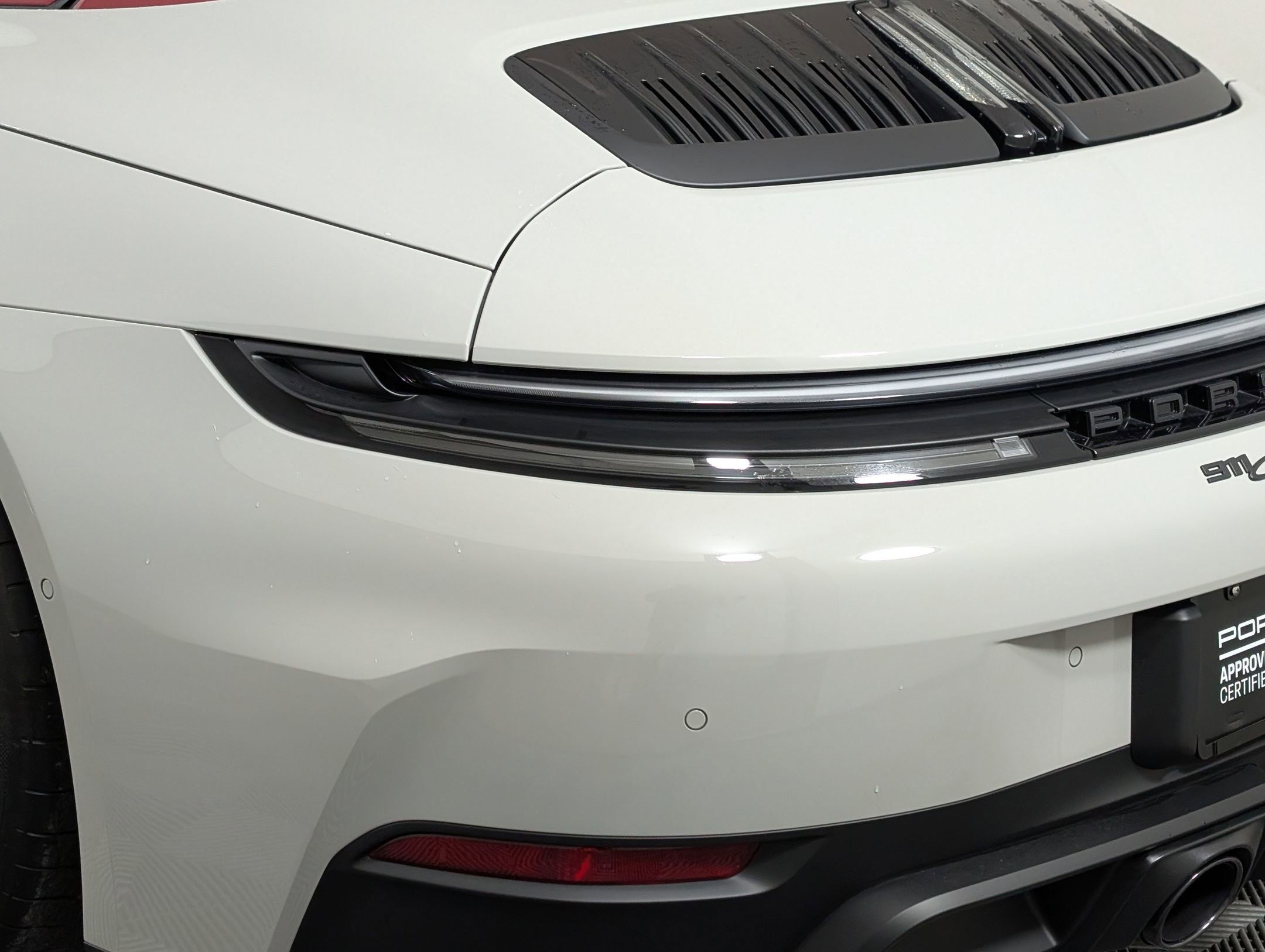 Certified 2026 Porsche 911 Carrera GTS image 25