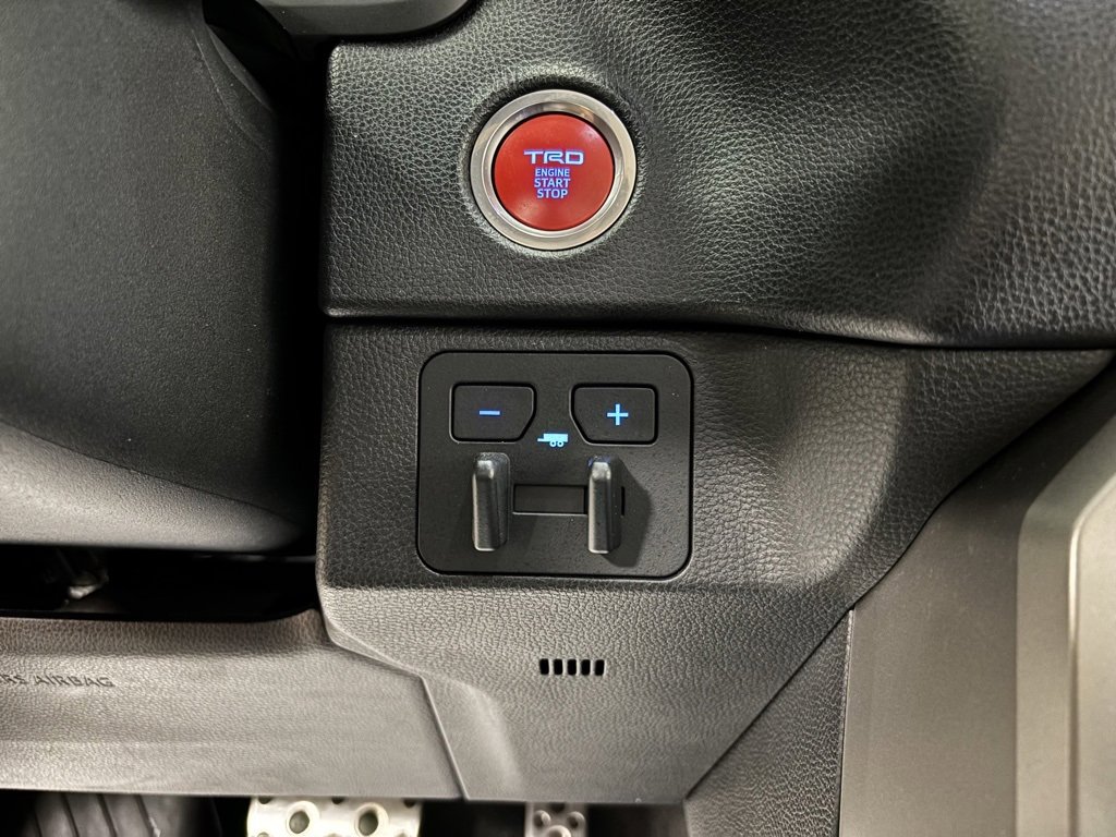 Used 2023 Toyota Tundra SR5 w/ TRD Off-Road Premium Package image 19