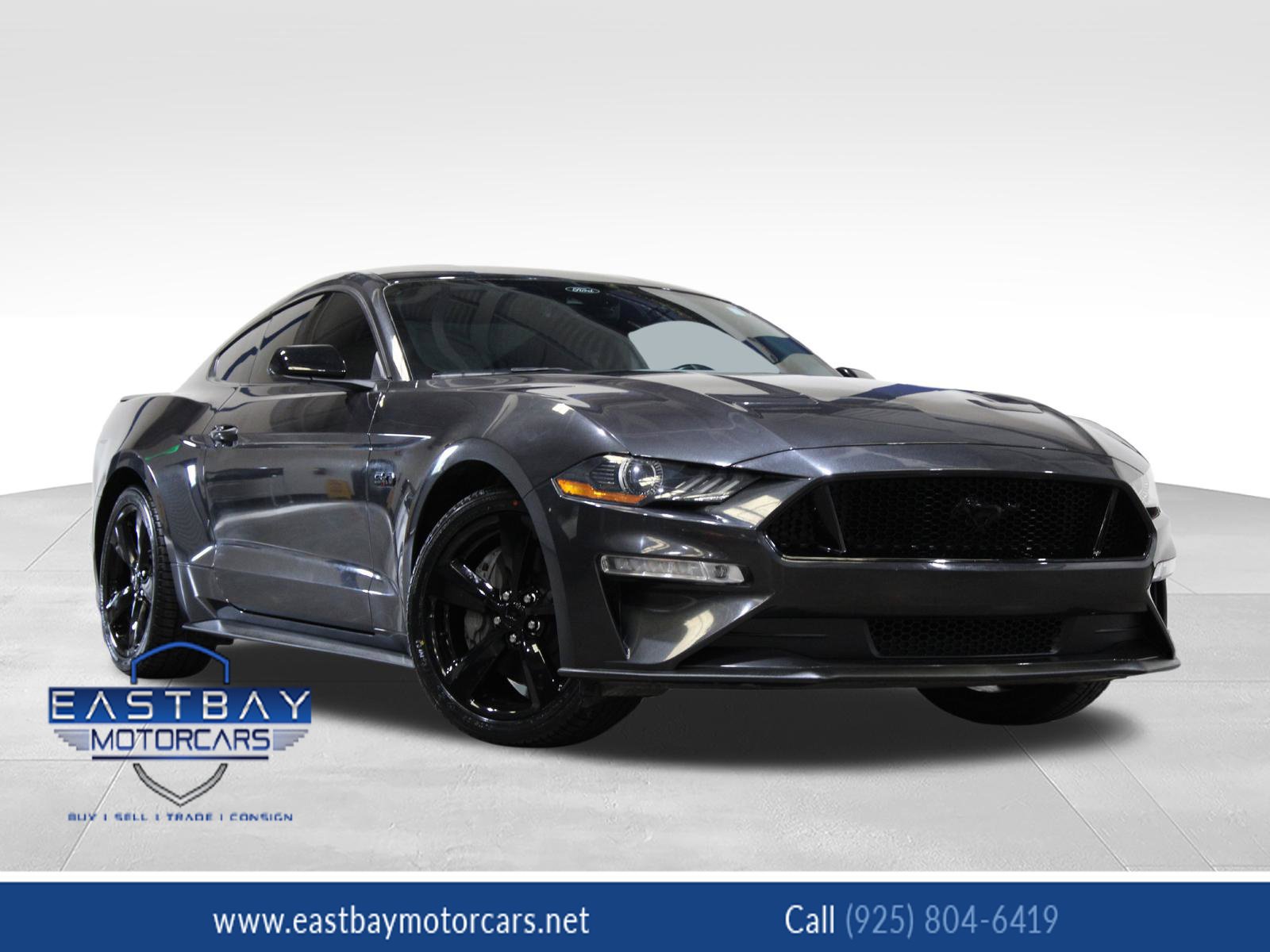 Used 2022 Ford Mustang GT w/ Equipment Group 301A RWD image 1