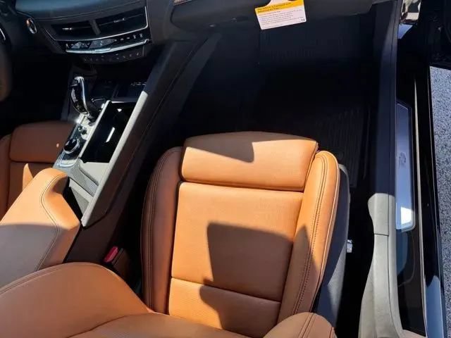 New 2026 Cadillac CT5 Premium Luxury w/ Platinum Package AWD/4WD image 15