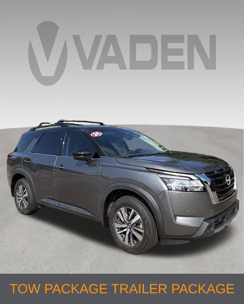 Used 2024 Nissan Pathfinder SL AWD/4WD image 5