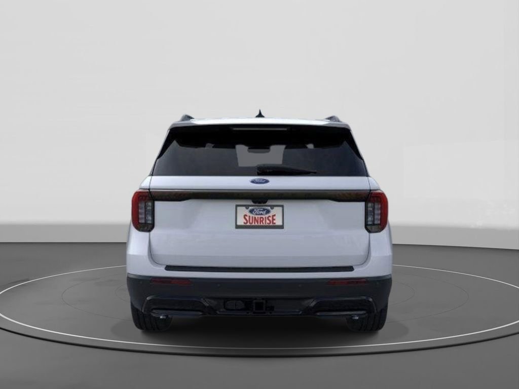 New 2026 Ford Explorer ST-Line w/ Premium Package RWD image 5