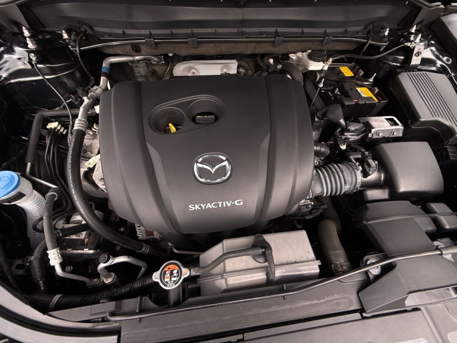 Used 2023 MAZDA CX-5 AWD 2.5 S image 37