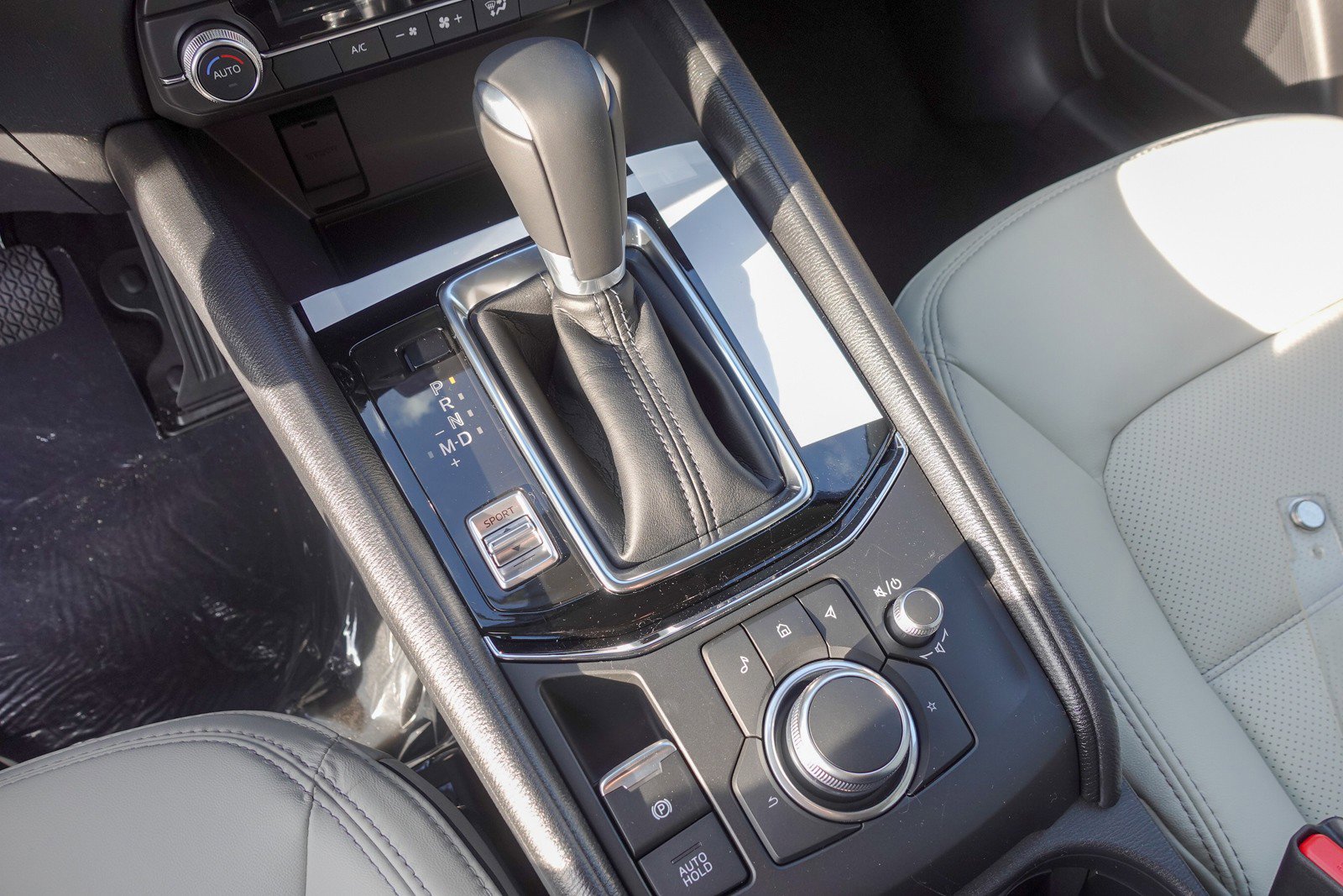 New 2025 MAZDA CX-5 AWD 2.5 S w/ Preferred Package image 19