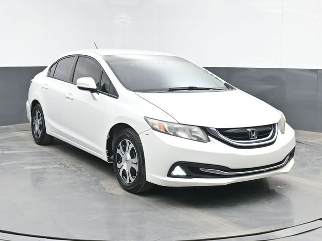 Used 2013 Honda Civic Hybrid Sedan image 2