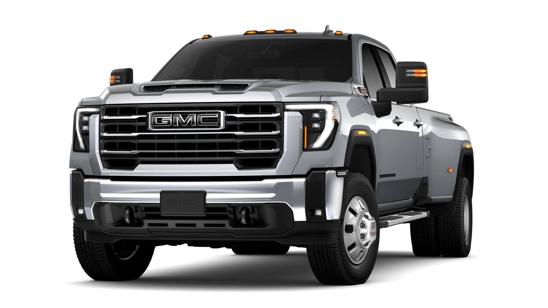 New 2026 GMC Sierra 3500 SLE w/ Preferred Package AWD/4WD image 25