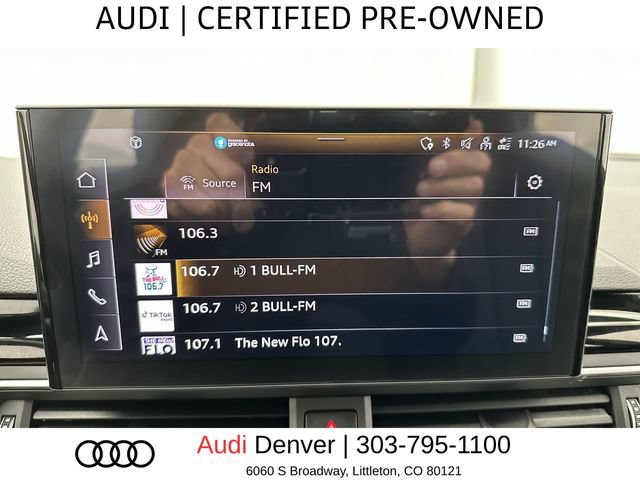 Certified 2023 Audi A4 2.0T Premium Plus w/ Premium Plus Package AWD/4WD image 16