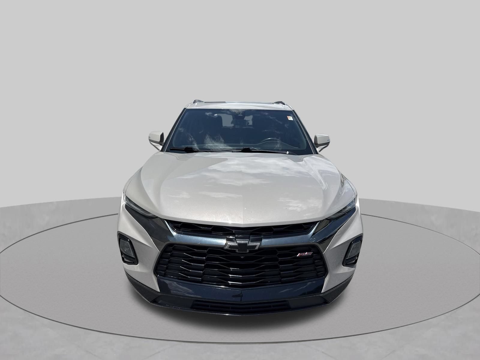 Used 2021 Chevrolet Blazer RS w/ Enhanced Convenience Package FWD image 2