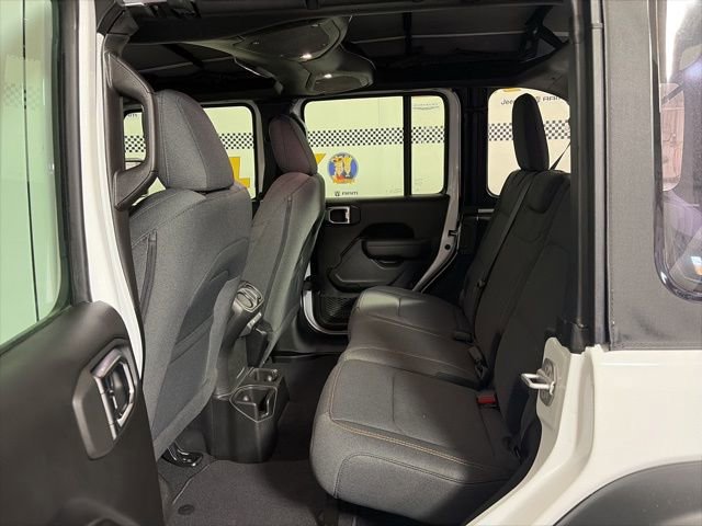 New 2026 Jeep Wrangler Sport image 22