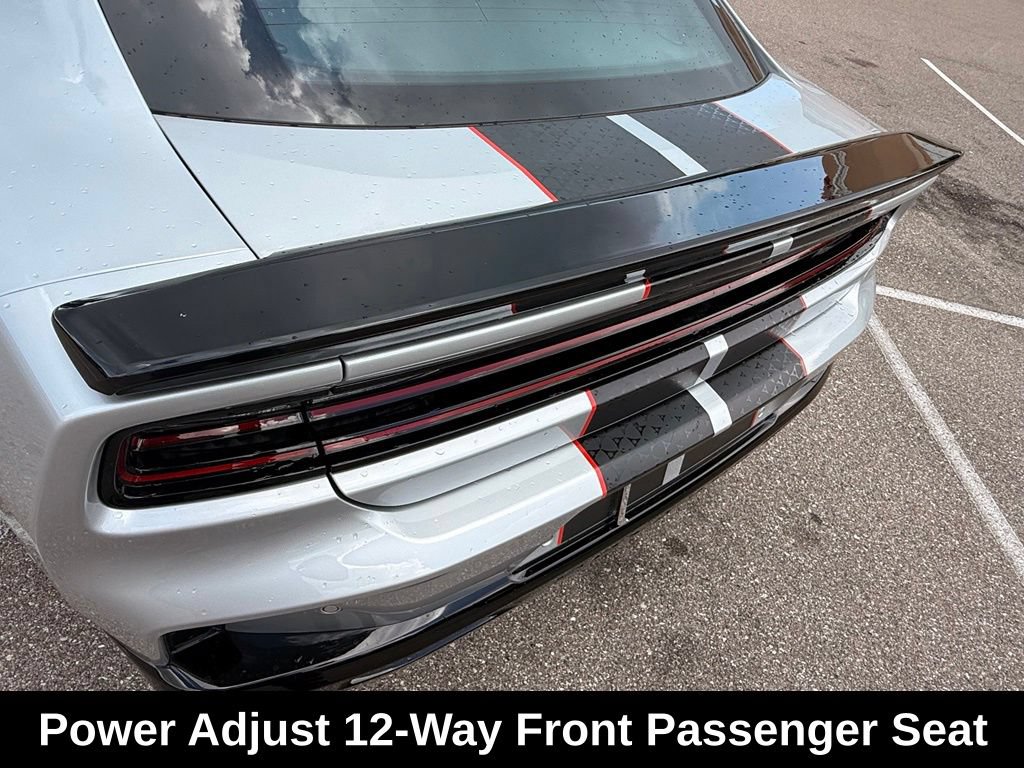 New 2026 Dodge Charger Daytona Scat Pack w/ Track Package AWD/4WD image 38