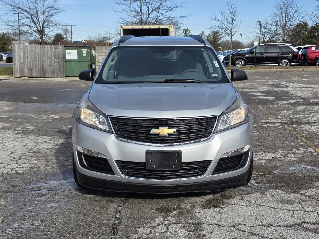 Used 2016 Chevrolet Traverse LS image 8