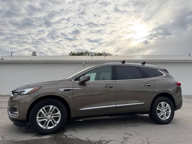 Used 2020 Buick Enclave Essence AWD/4WD image 35