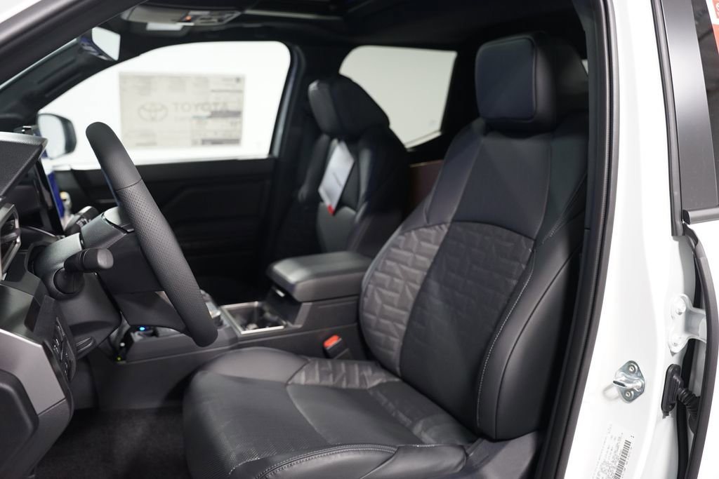 New 2025 Toyota Tacoma TRD Off-Road image 31