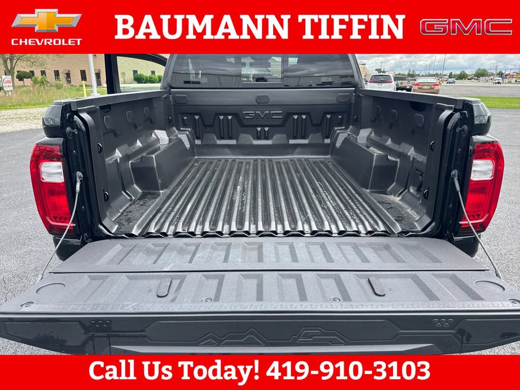 Used 2025 GMC Canyon Elevation w/ Convenience Package RWD image 30