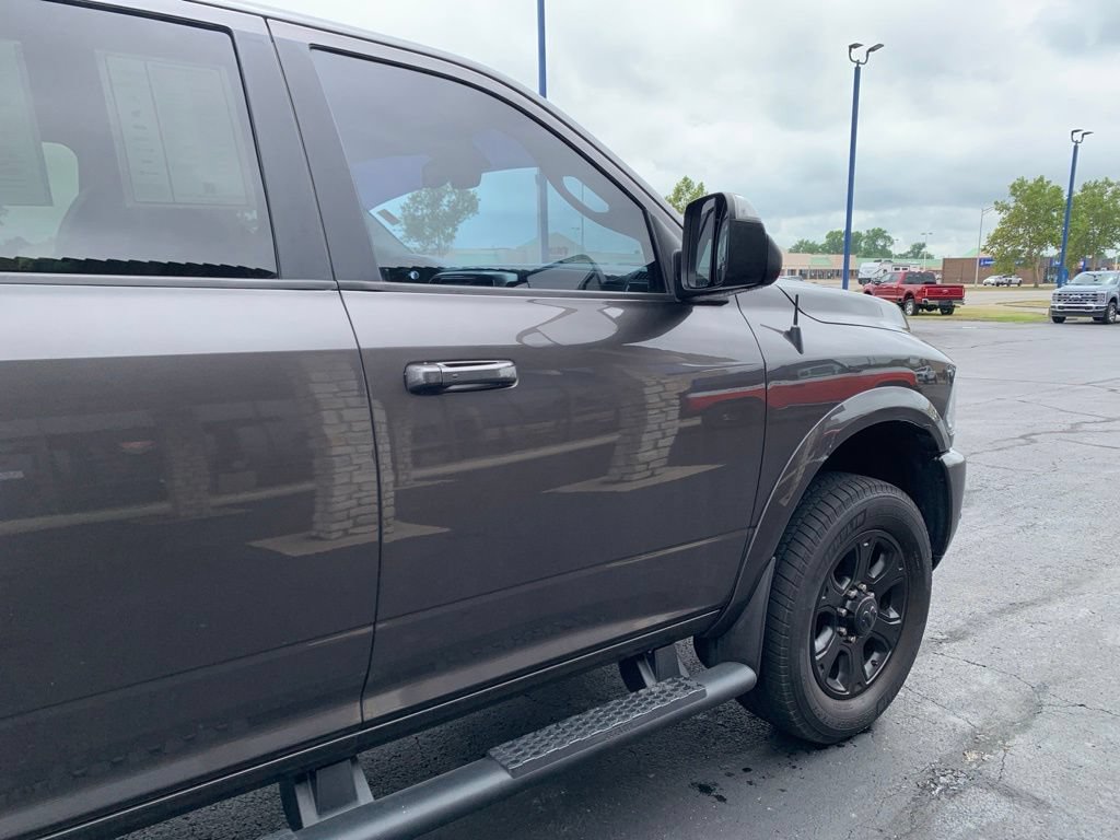 Used 2017 RAM 2500 Laramie w/ Sport Appearance Group AWD/4WD image 16