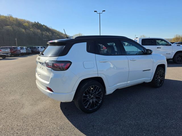 Used 2023 Jeep Compass High Altitude AWD/4WD image 5