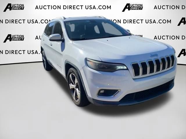 Used 2019 Jeep Cherokee Limited image 3