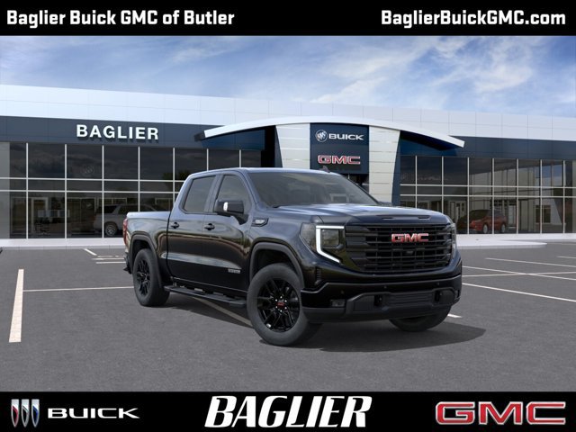 New 2026 GMC Sierra 1500 Elevation w/ Elevation Premium Package AWD/4WD image 1