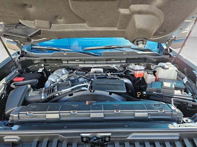 New 2026 Chevrolet Silverado 3500 LT image 18