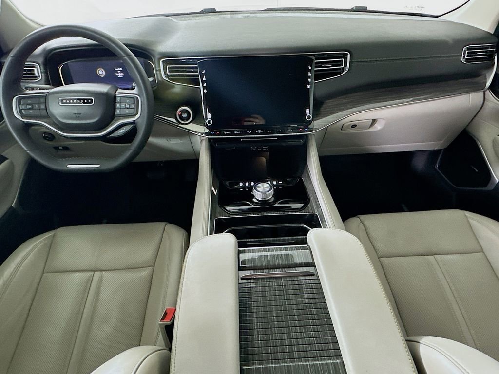 Used 2022 Jeep Wagoneer Series II image 16