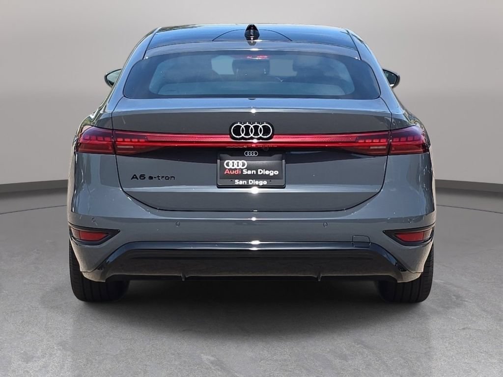 New 2027 Audi A6 e-tron Premium RWD image 6