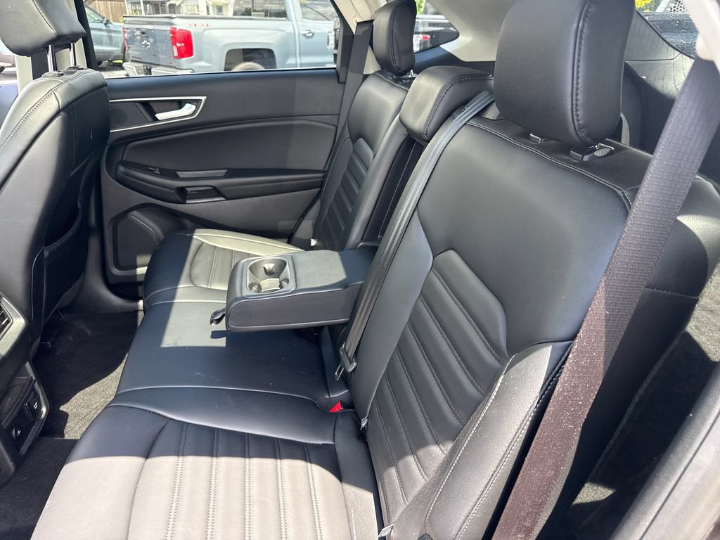 Used 2024 Ford Edge SEL w/ Convenience Package AWD/4WD image 18