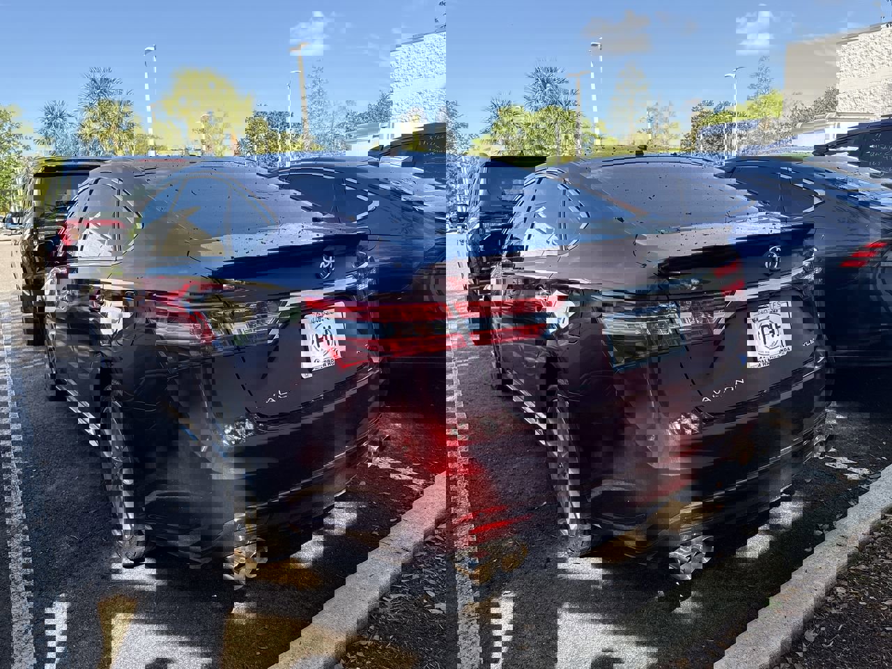 Used 2013 Toyota Avalon XLE Touring image 4