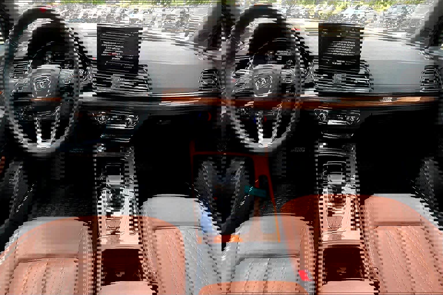 Used 2022 Audi Q5 2.0T Premium Plus image 15