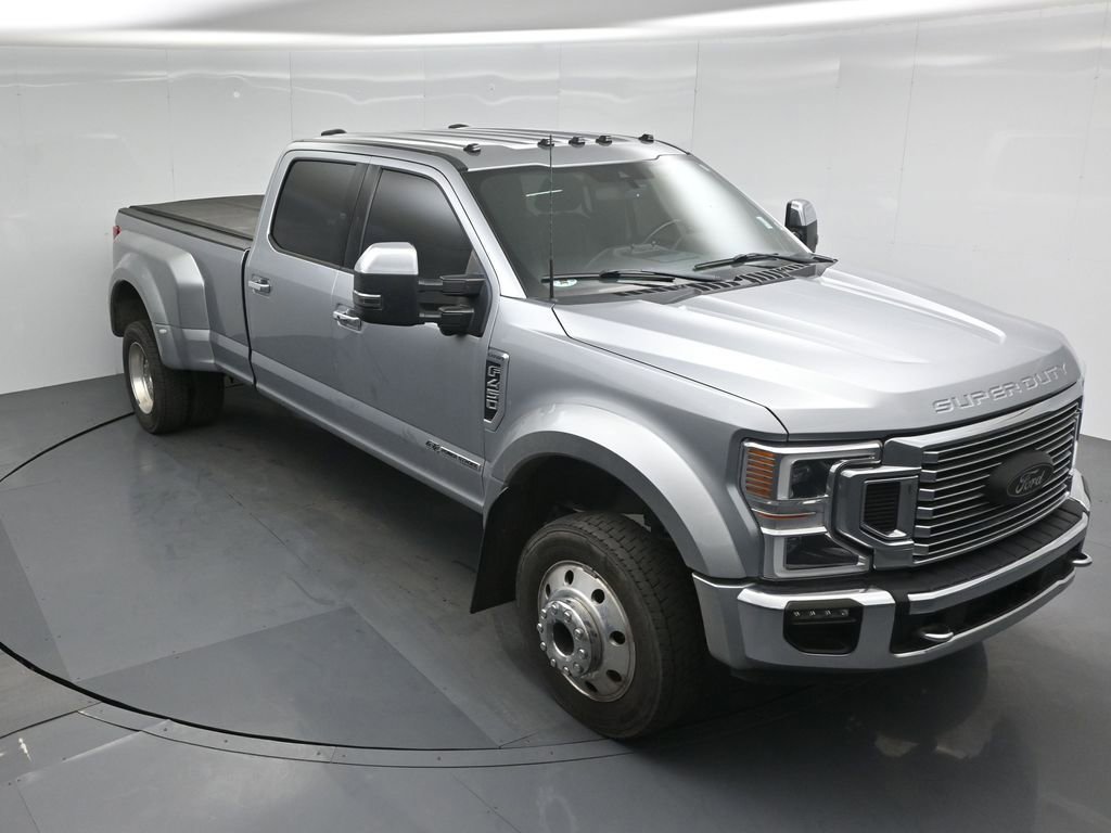 Used 2022 Ford F450 Lariat w/ Lariat Ultimate Package image 40